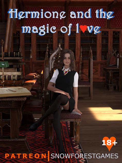 Love of magic f95zone